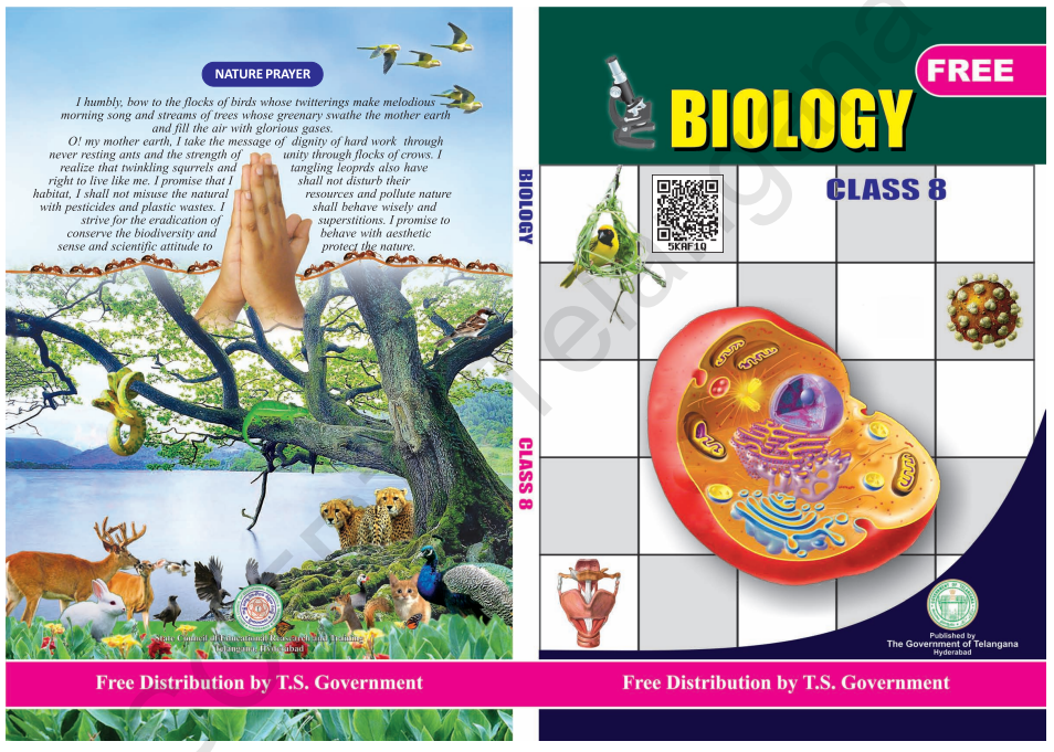 Class 8 Biology