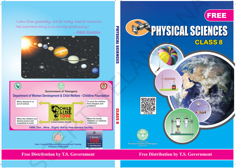 Class 8 Physics