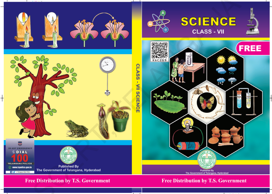 Class 7 Science